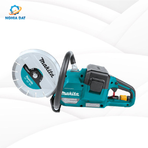 Máy cắt bê tông dùng pin Makita DCE090T2X2
