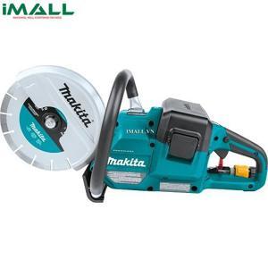 Máy cắt bê tông dùng pin Makita DCE090T2X2