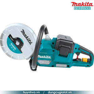 Máy cắt bê tông dùng pin Makita DCE090ZX2