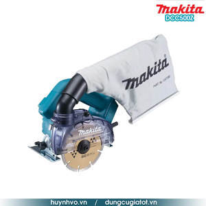 Máy cắt bê tông Pin 18V Makita DCC500Z