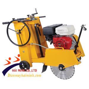 Máy cắt bê tông Việt Nam KC-20- lắp động cơ honda GX390