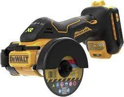 Máy cắt cầm tay 20V Dewalt  DCS438BM2