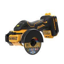 Máy cắt cầm tay Dewalt  DCS438BP2