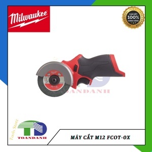 Máy cắt cầm tay M12 FCOT-0X