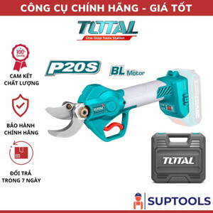 Máy cắt cành dùng pin (chỉ thân máy) Total TSSLI2001