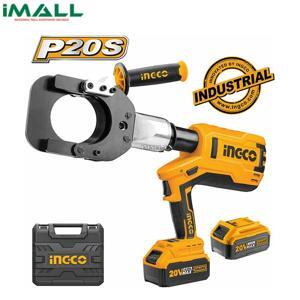Máy cắt cáp thủy lực dùng pin Ingco CRCLI2002