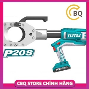 Máy cắt cáp thủy lực Total TRCLI2002