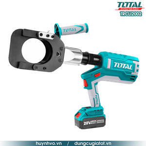 Máy cắt cáp thủy lực Total TRCLI2002