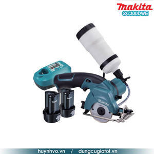 Máy cắt chạy pin Makita CC300DWE