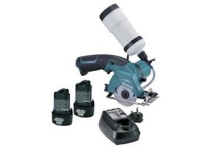 Máy cắt chạy pin Makita CC300DWE