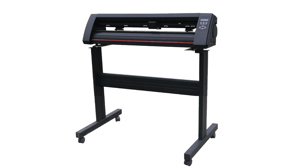 Máy cắt chữ decal Liyu TC-631