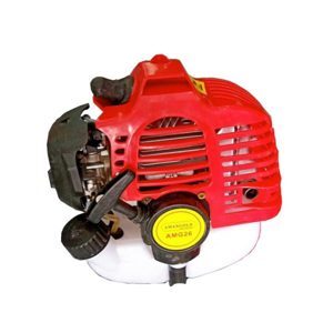 Máy cắt cỏ 2 thì chạy xăng pha nhớt 750W AmaxGold AMG26