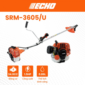 Máy cắt cỏ  2 thì Echo SRM3605