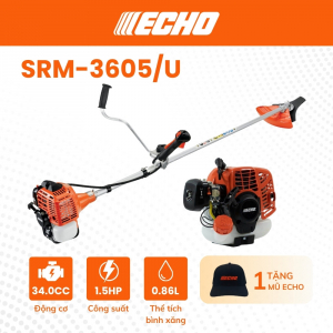 Máy cắt cỏ  2 thì Echo SRM3605