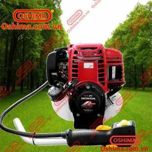 Máy cắt cỏ Oshima GX35 - 4 thì