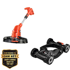 Máy cắt cỏ Black & Decker GL4525CM-B1