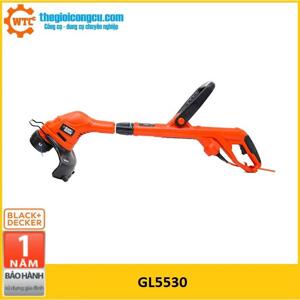 Máy cắt cỏ cầm tay Black&Decker GL5530