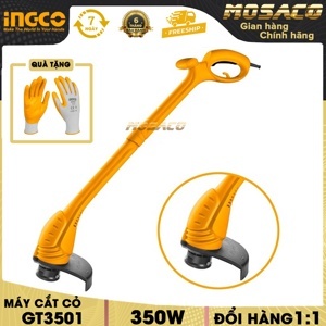 Máy cắt cỏ cầm tay dùng điện Ingco GT3501 - 350W