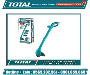Máy cắt cỏ cầm tay dùng điện Total TG103251 - 350W