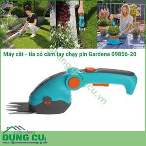 Máy cắt cỏ cầm tay Gardena 09856-20