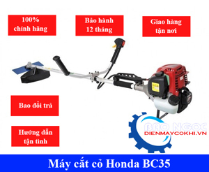 Máy cắt cỏ cầm tay Honda BC35 (BC-35)