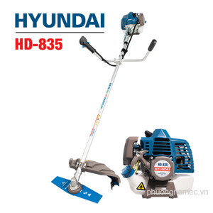 Máy cắt cỏ cầm tay Hyundai HD-835