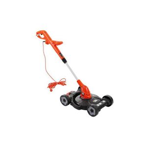 Máy cắt cỏ cầm tay kèm bánh xe đẩy Black & Decker GL4525CM-B 450W