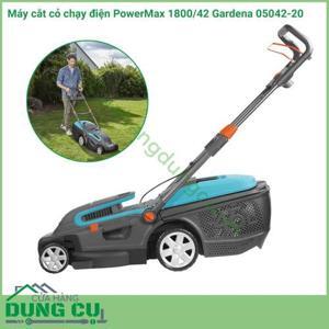 Máy cắt cỏ chạy điện Gardena 05042-20