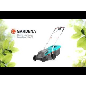 Máy cắt cỏ chạy điện Gardena 1200/32 - 05032-20