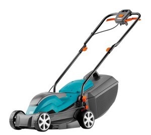 Máy cắt cỏ chạy điện Gardena 32E