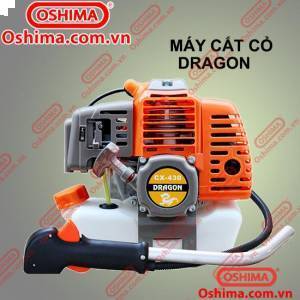 Máy cắt cỏ chạy xăng Dragon CX 430