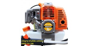Máy cắt cỏ chạy xăng Dragon CX 430