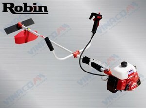 Máy cắt cỏ chạy xăng Robin NB 411