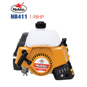 Máy cắt cỏ chạy xăng Robin NB 411