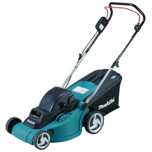 Máy cắt cỏ đẩy dùng 2 pin 18V Makita DLM380PM2