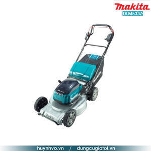 Máy cắt cỏ đẩy dùng pin Makita DLM533Z
