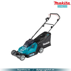 Máy cắt cỏ đẩy dùng pin Makita DLM432Z