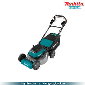 Máy cắt cỏ đẩy dùng pin Makita DLM532Z