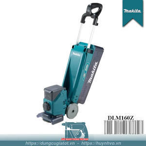 Máy cắt cỏ đẩy dùng pin Makita DLM160Z