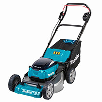 Máy cắt cỏ đẩy dùng pin Makita DLM530Z