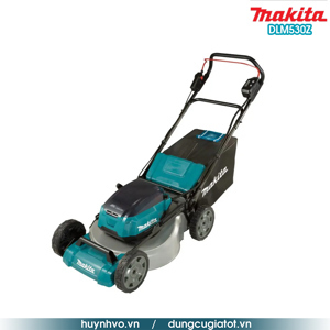 Máy cắt cỏ đẩy dùng pin Makita DLM530Z