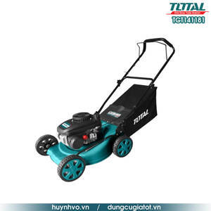 Máy cắt cỏ đẩy dùng xăng Total TGT141181