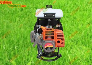 Máy cắt cỏ đeo lưng Dragon DL330 - 0,9KW