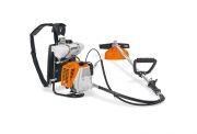 Máy cắt cỏ đeo lưng Stilh FR3001 - cần mềm