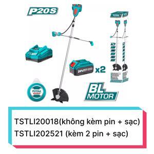 Máy cắt cỏ dùng pin 40V Total TSTLI202521