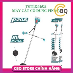 Máy cắt cỏ dùng pin 40V Total TSTLI20018