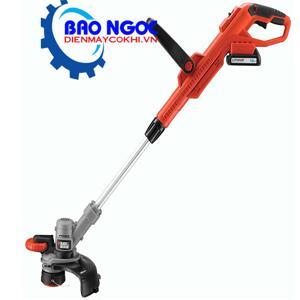 Máy cắt cỏ dùng pin Black&Decker STC1820EPCF-B1