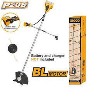 Máy cắt cỏ dùng pin Ingco CSTLI20018