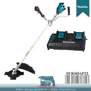 Máy cắt cỏ dùng pin Makita DUR369APT2