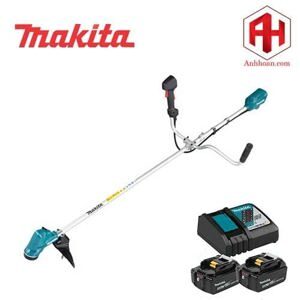 Máy cắt cỏ dùng pin Makita DUR190URT1